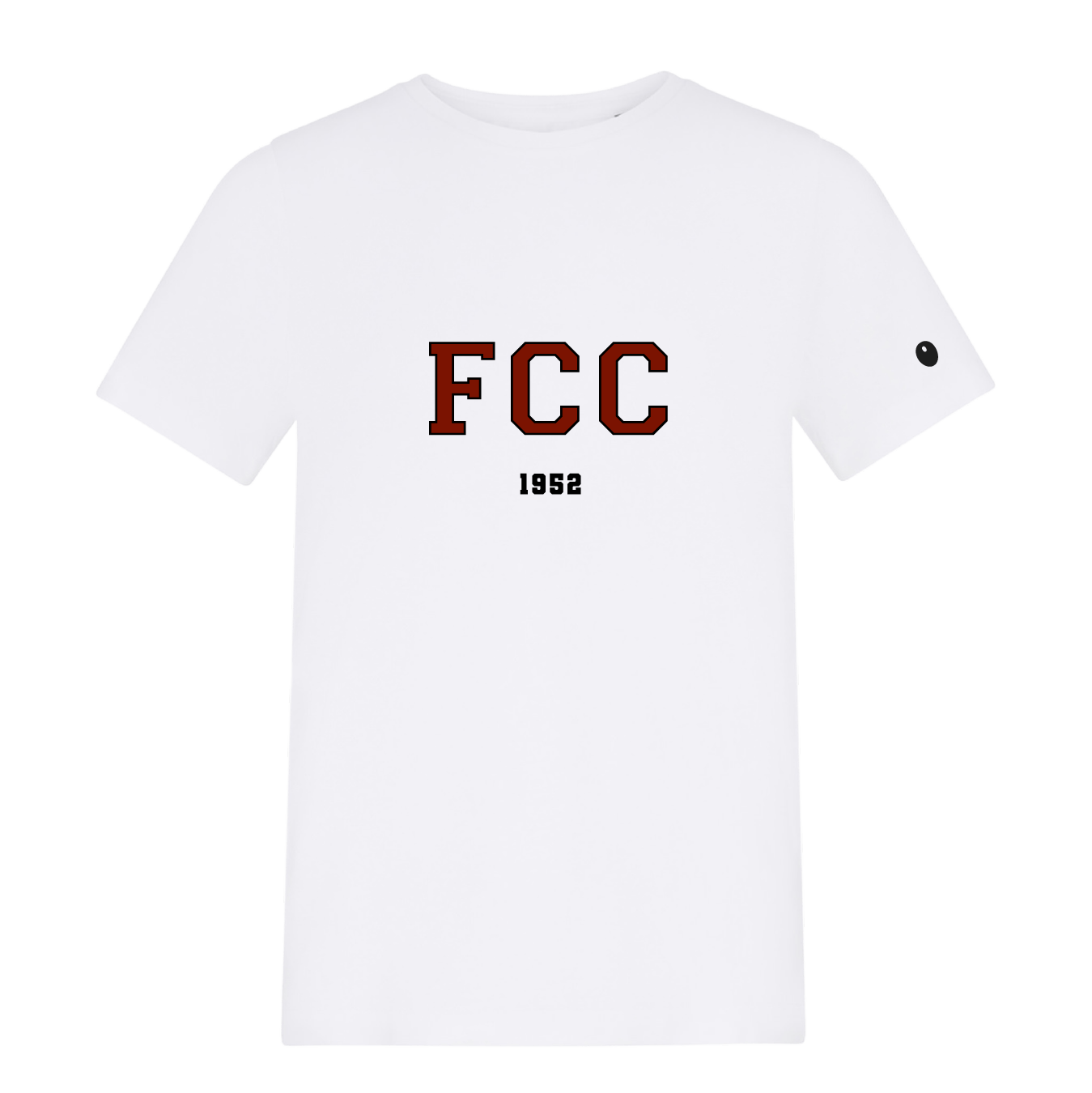 Fillongley CC T-Shirt - White