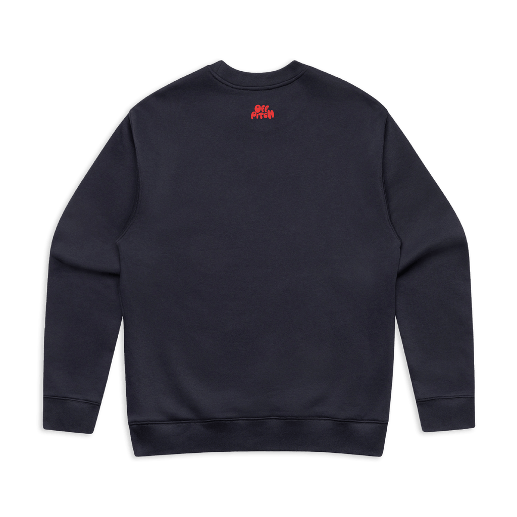 Harry Bennett Foundation Sweatshirt - Navy