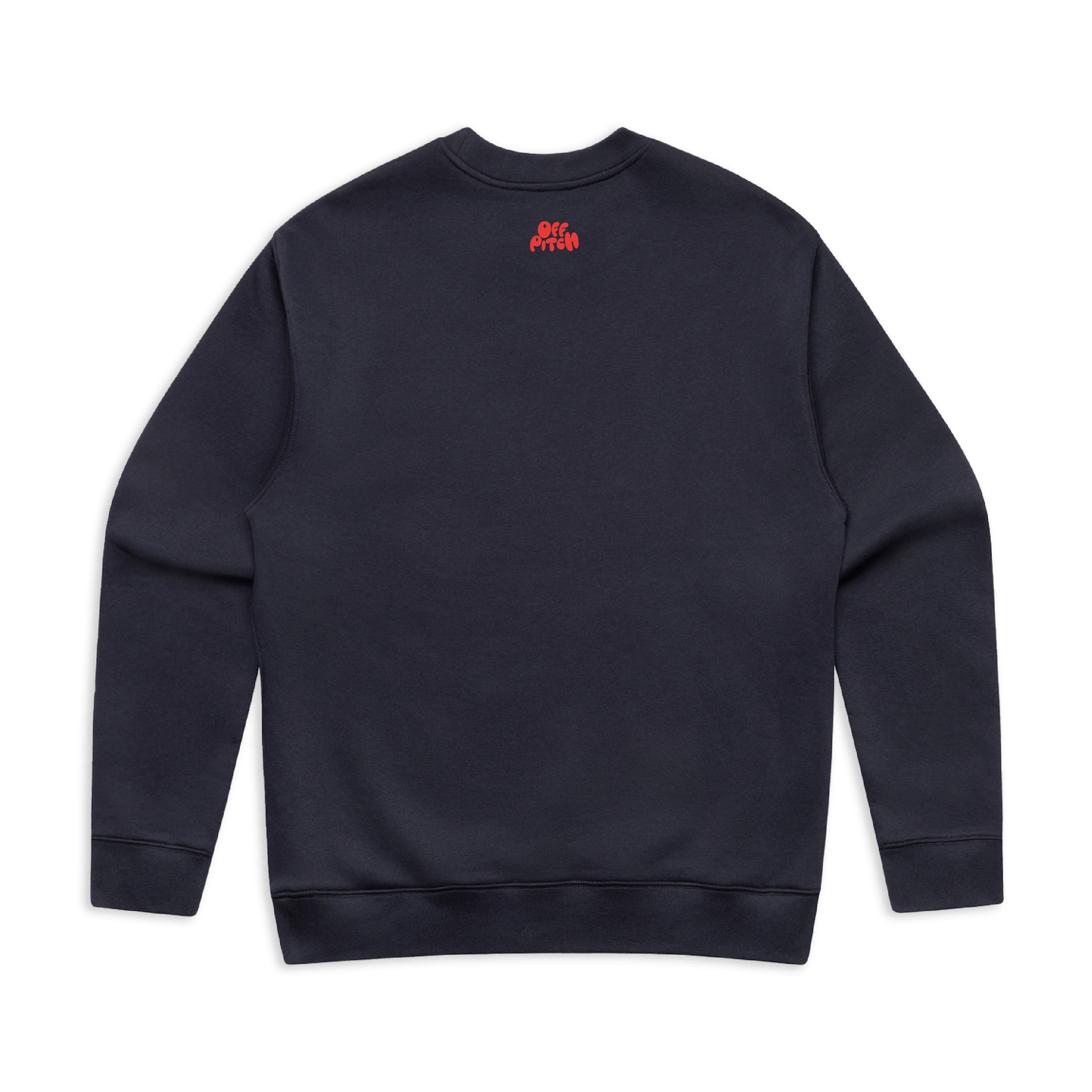 Harry Bennett Foundation Sweatshirt - Navy
