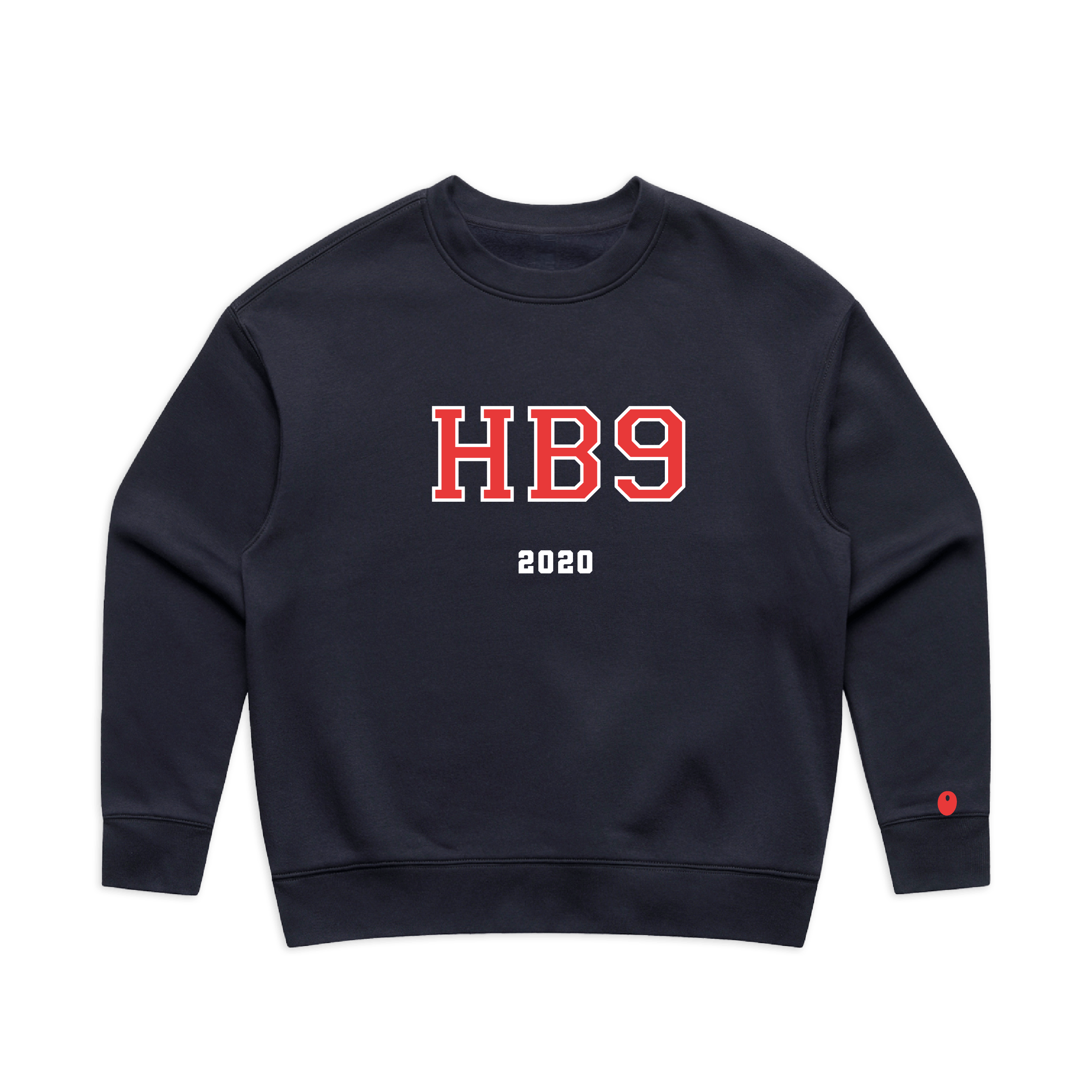 Harry Bennett Foundation Sweatshirt - Navy