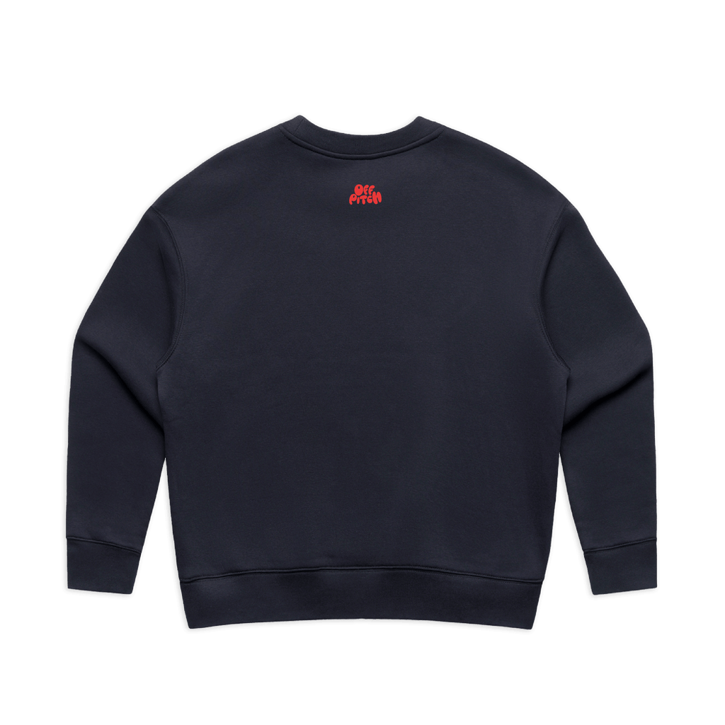 Harry Bennett Foundation Sweatshirt - Navy