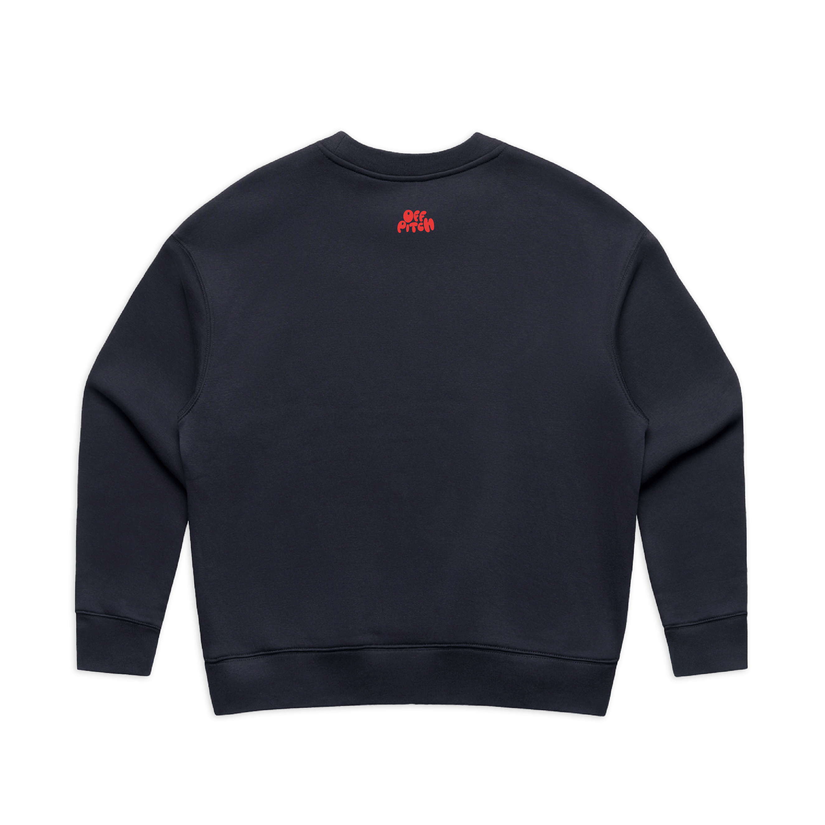 Harry Bennett Foundation Sweatshirt - Navy
