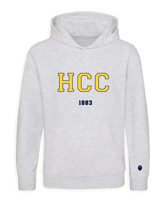 Himley CC Hoodie - Light Grey