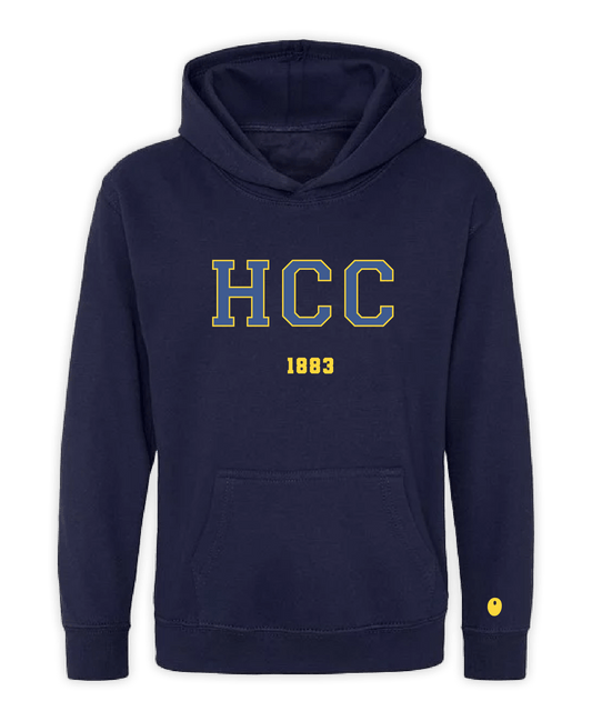 Himley CC Hoodie - Navy