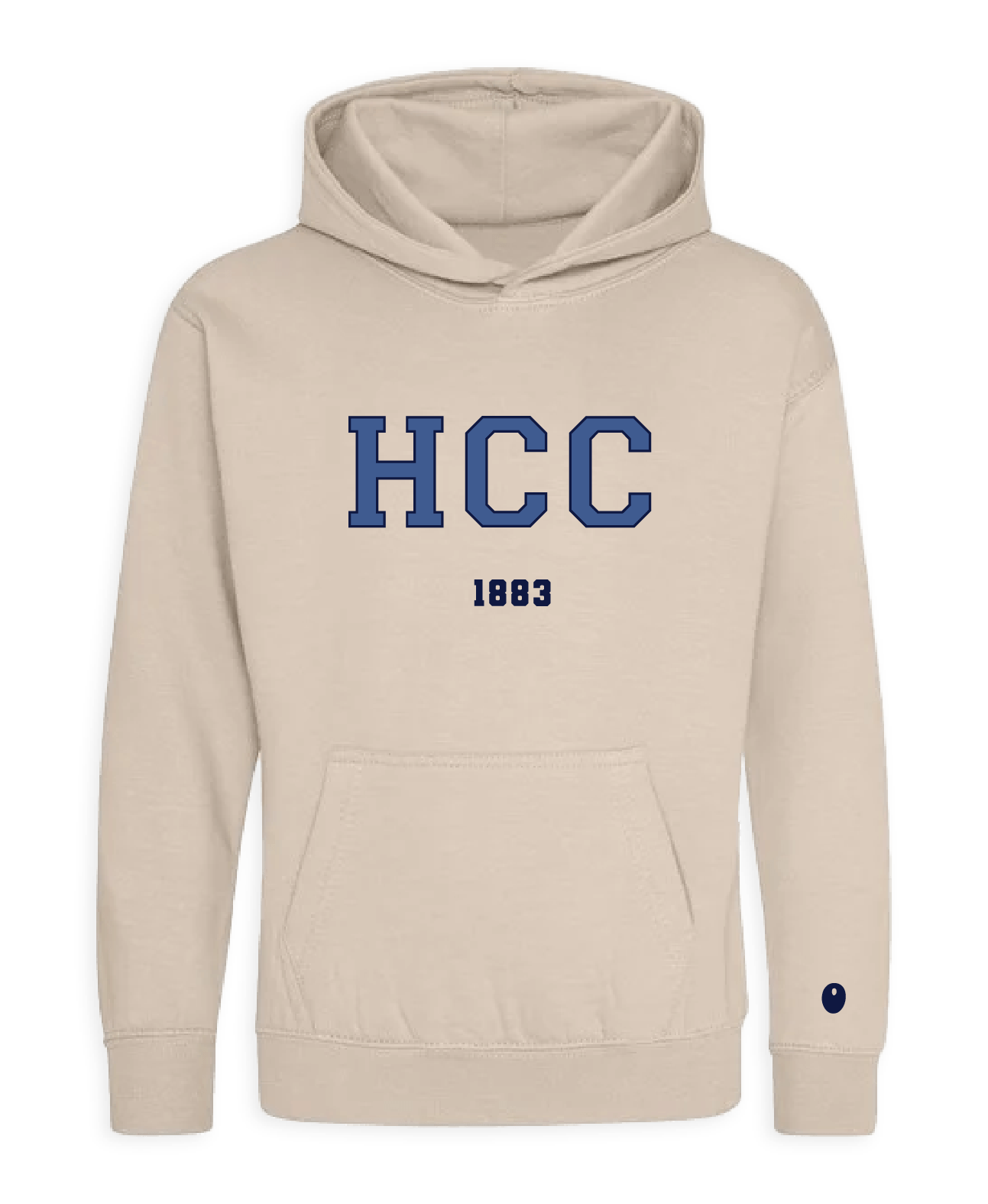 Himley CC Hoodie - Sand