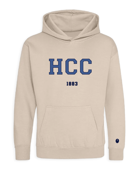 Himley CC Hoodie - Sand