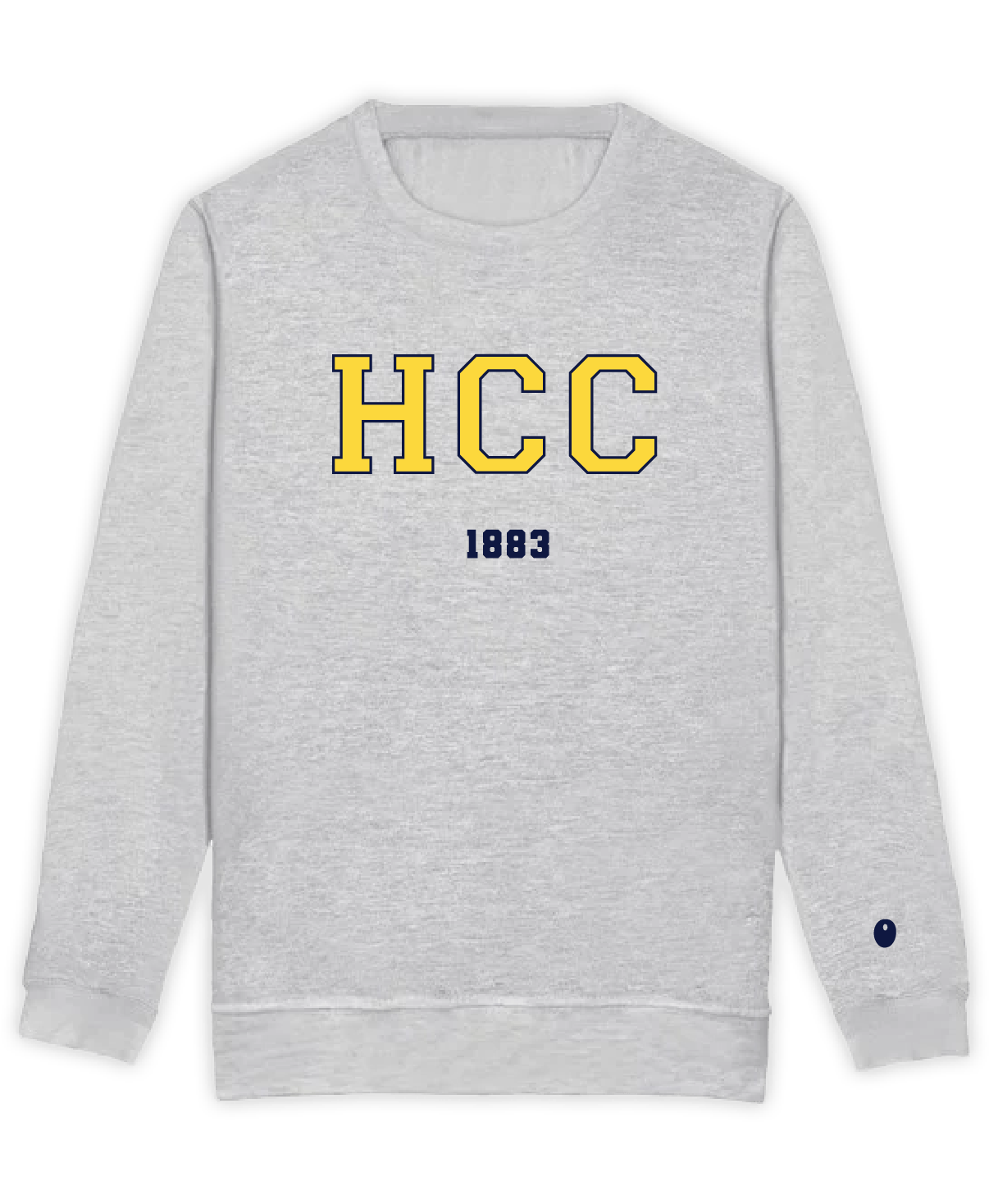 Himley CC Sweatshirt - Light Grey