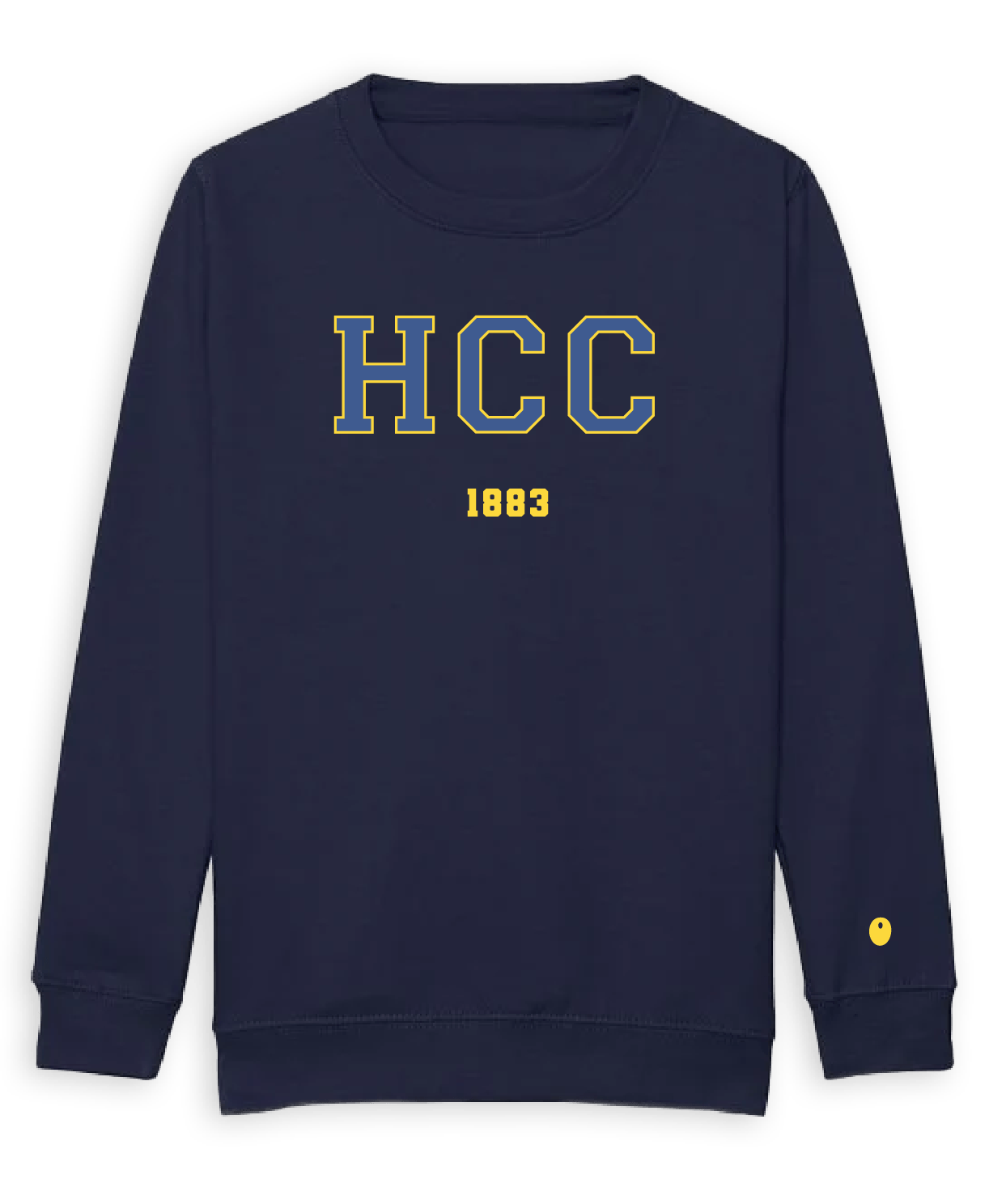 Himley CC Sweatshirt - Navy
