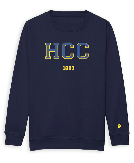 Himley CC Sweatshirt - Navy