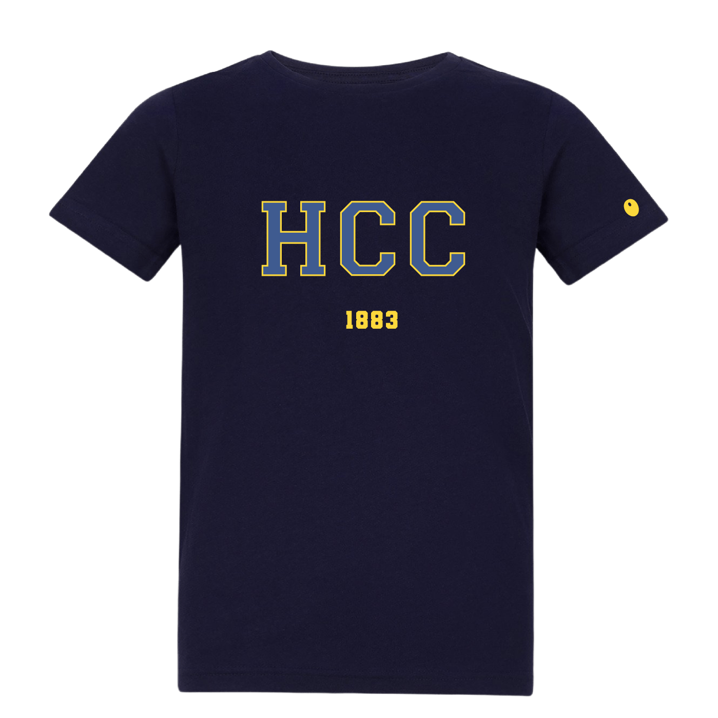 Himley CC T-Shirt - Navy