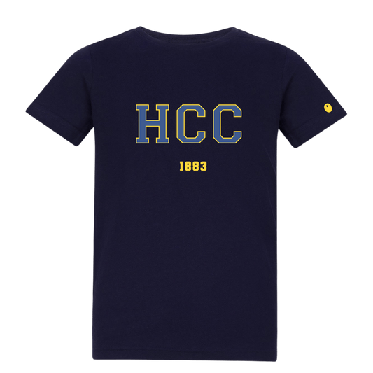Himley CC T-Shirt - Navy
