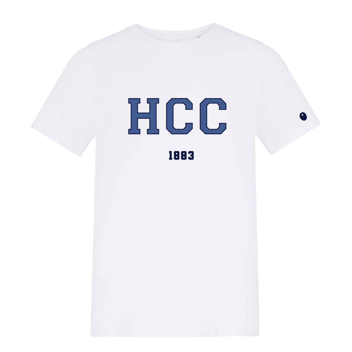 Himley CC T-Shirt - White