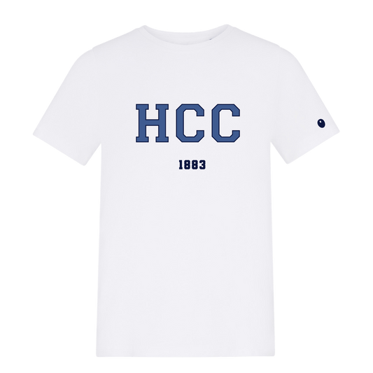 Himley CC T-Shirt - White