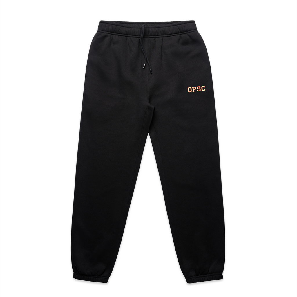 OPSC Cuffed Sweatpants - Black