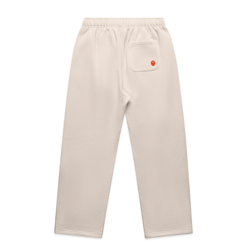 OPSC Cuffless Sweatpants - Sand