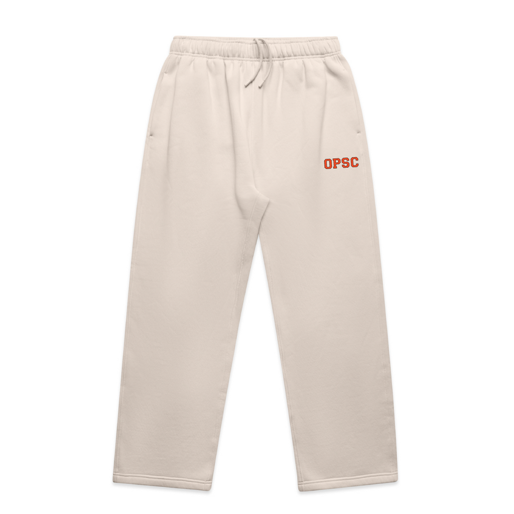 OPSC Cuffless Sweatpants - Sand