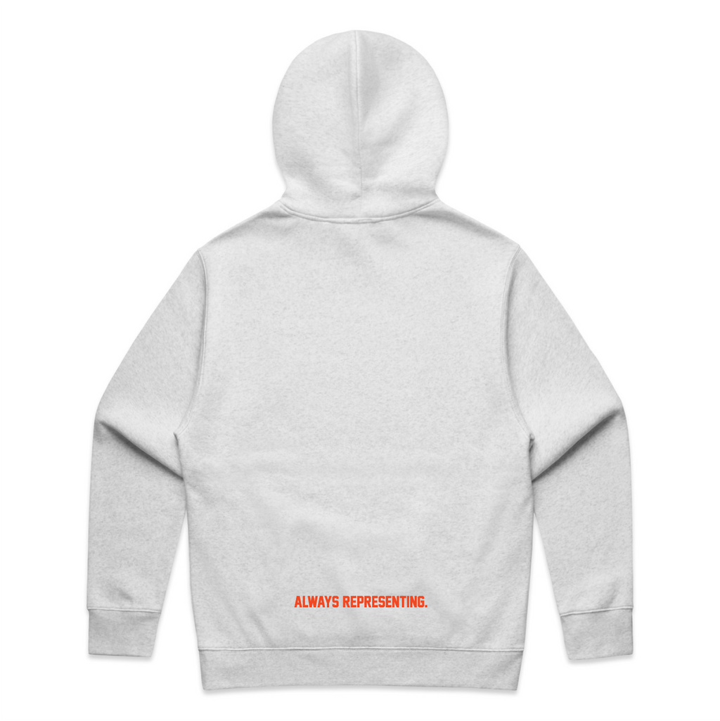 OPSC Hoodie - Light Grey