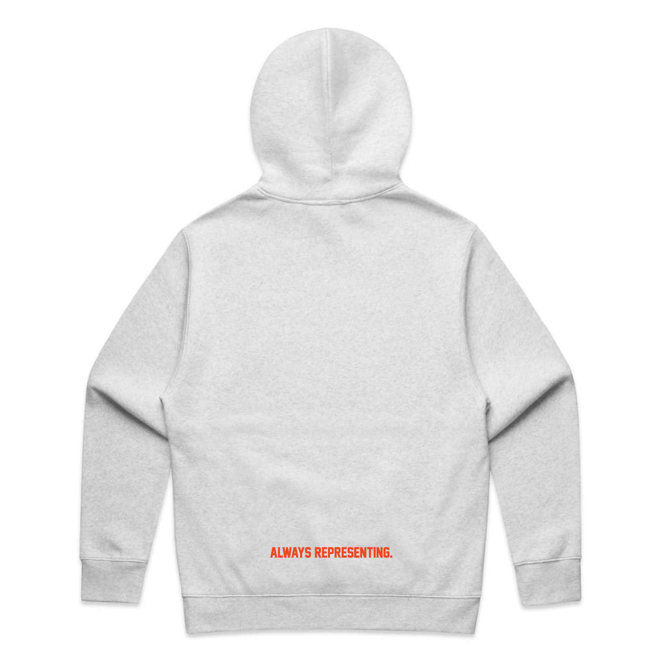 OPSC Hoodie, Light Grey
