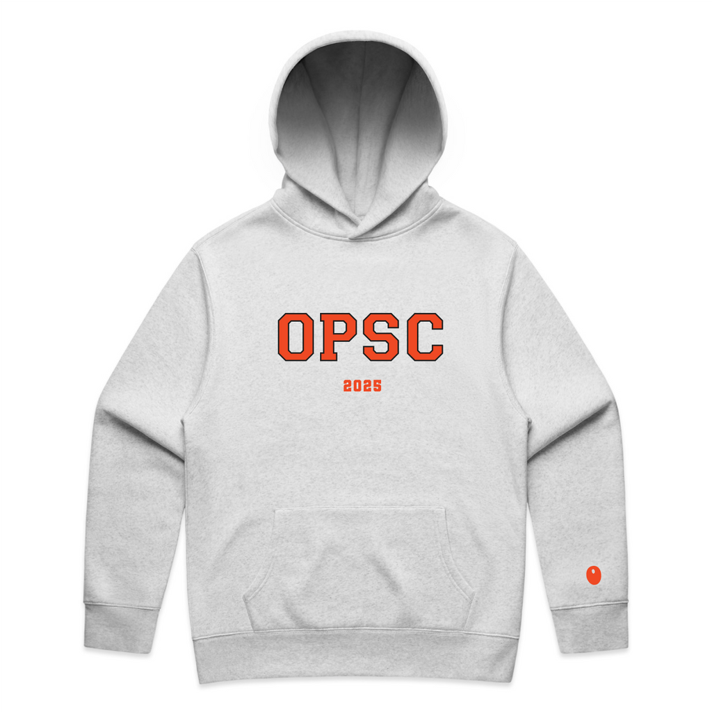 OPSC Hoodie - Light Grey