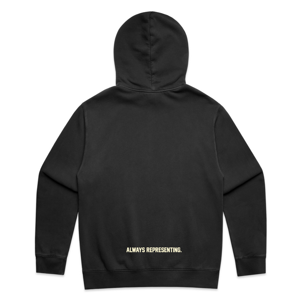 OPSC Hoodie - Off Black