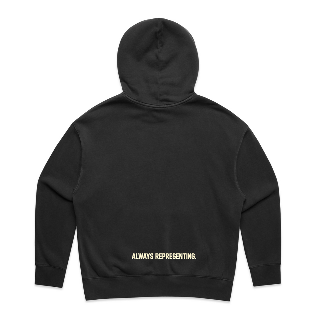 OPSC Hoodie - Off Black