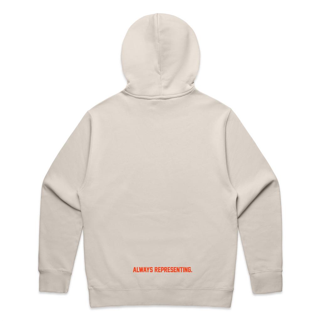 OPSC Hoodie - Sand