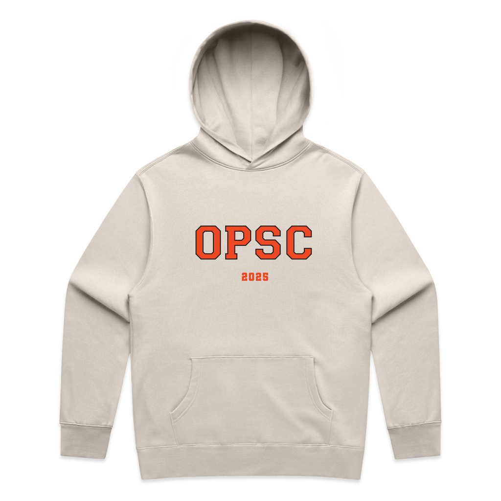 OPSC Hoodie - Sand
