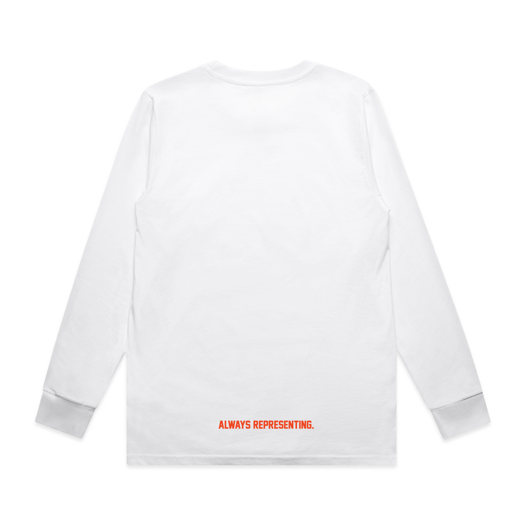 OPSC Long Sleeve T-Shirt - White