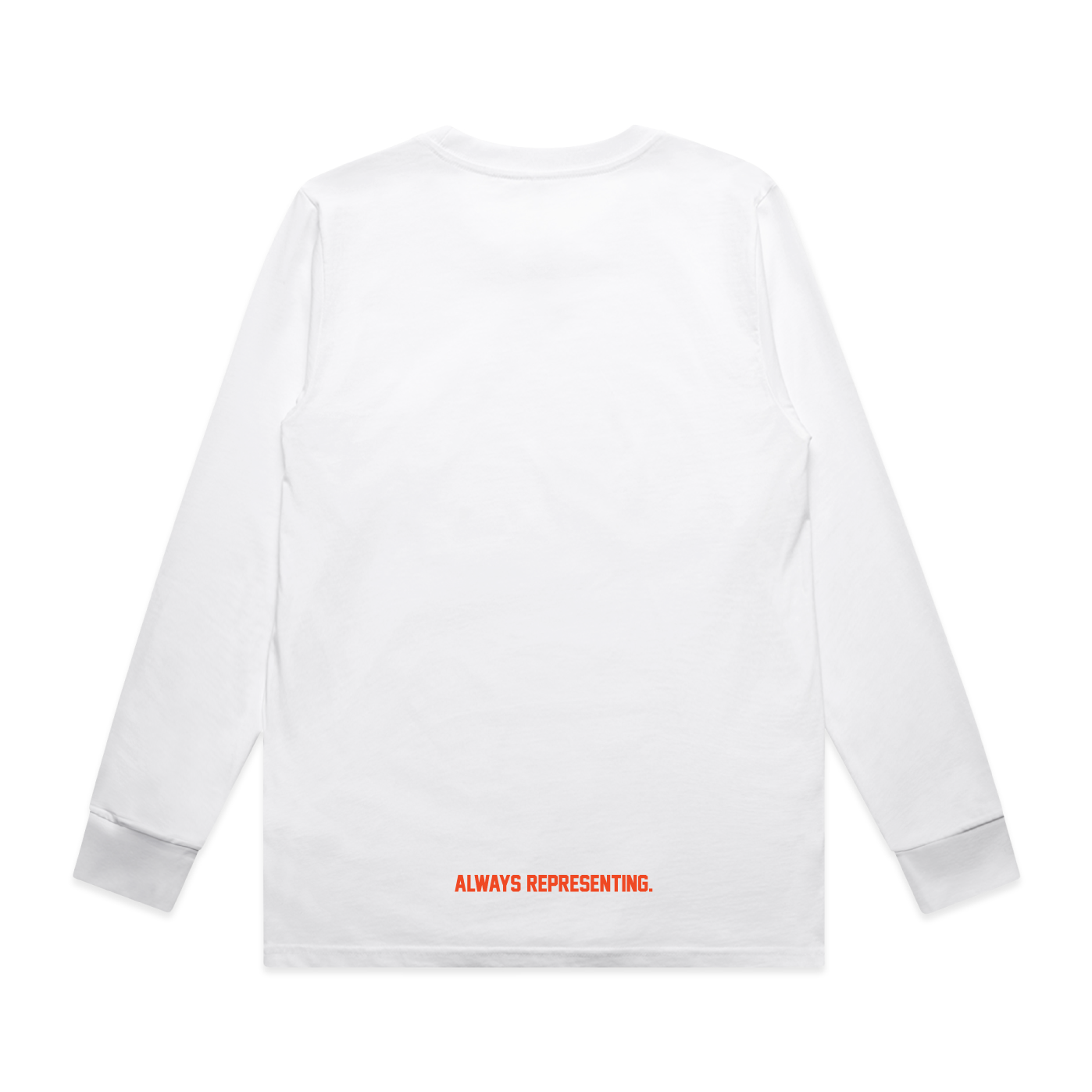 OPSC Long Sleeve T-Shirt - White