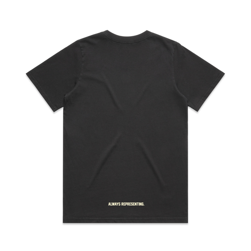 OPSC Short Sleeve T-Shirt - Off Black