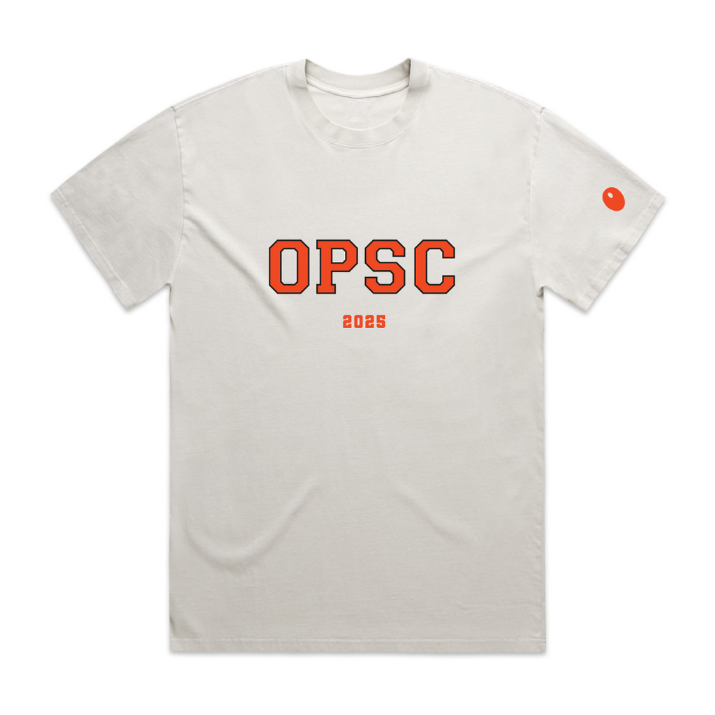 OPSC Short Sleeve T-Shirt - Sand