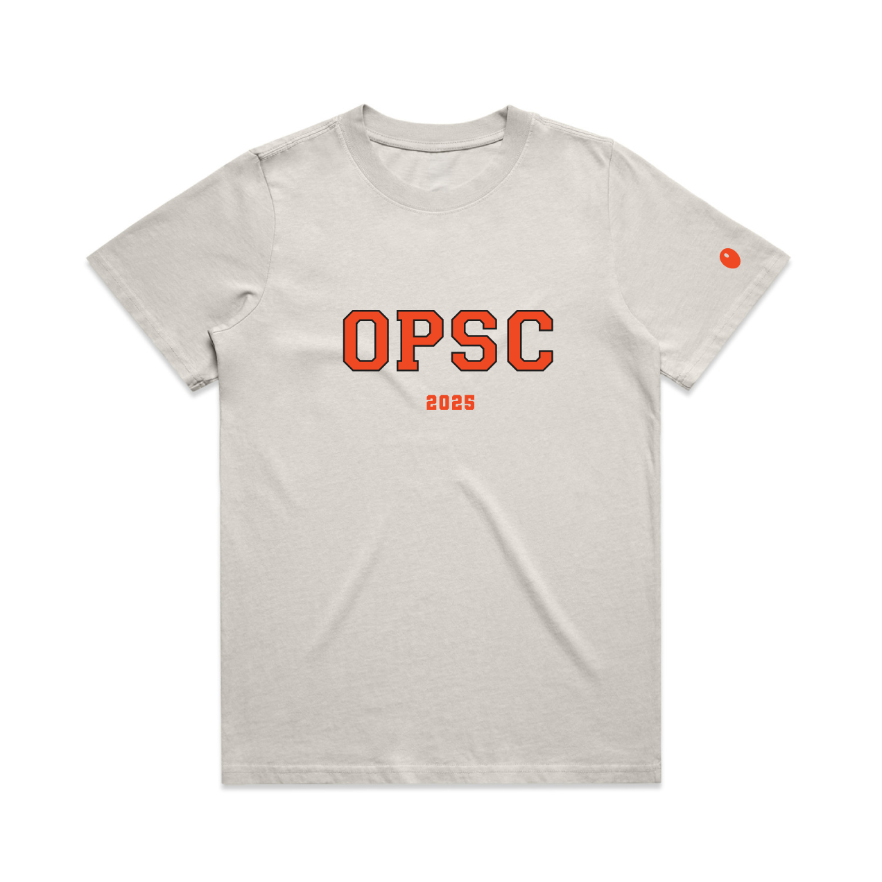 OPSC Short Sleeve T-Shirt - Sand