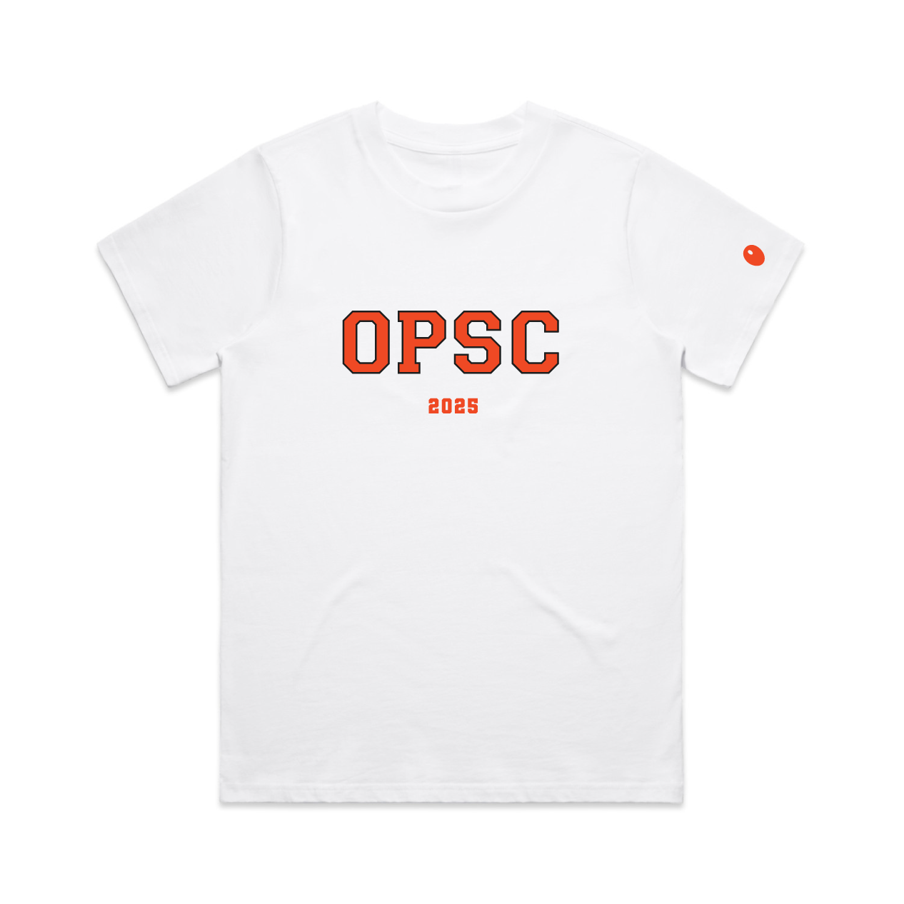 OPSC Short Sleeve T-Shirt - White
