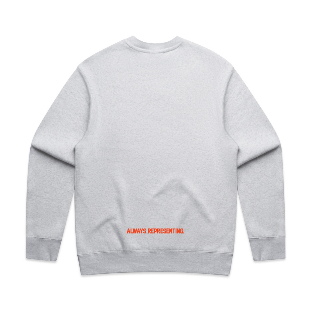 OPSC Sweatshirt - Light Grey