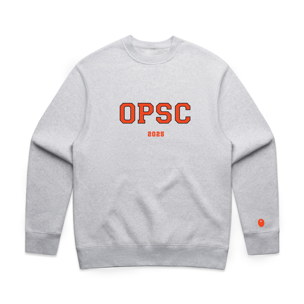 OPSC Sweatshirt - Light Grey