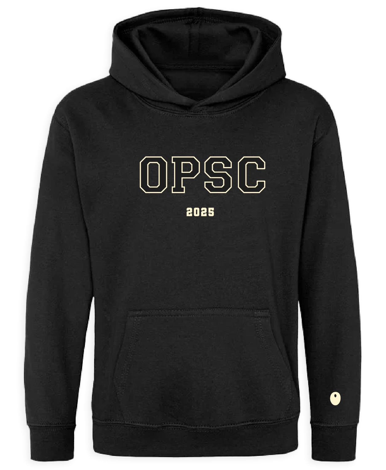 OPSC Hoodie - Black