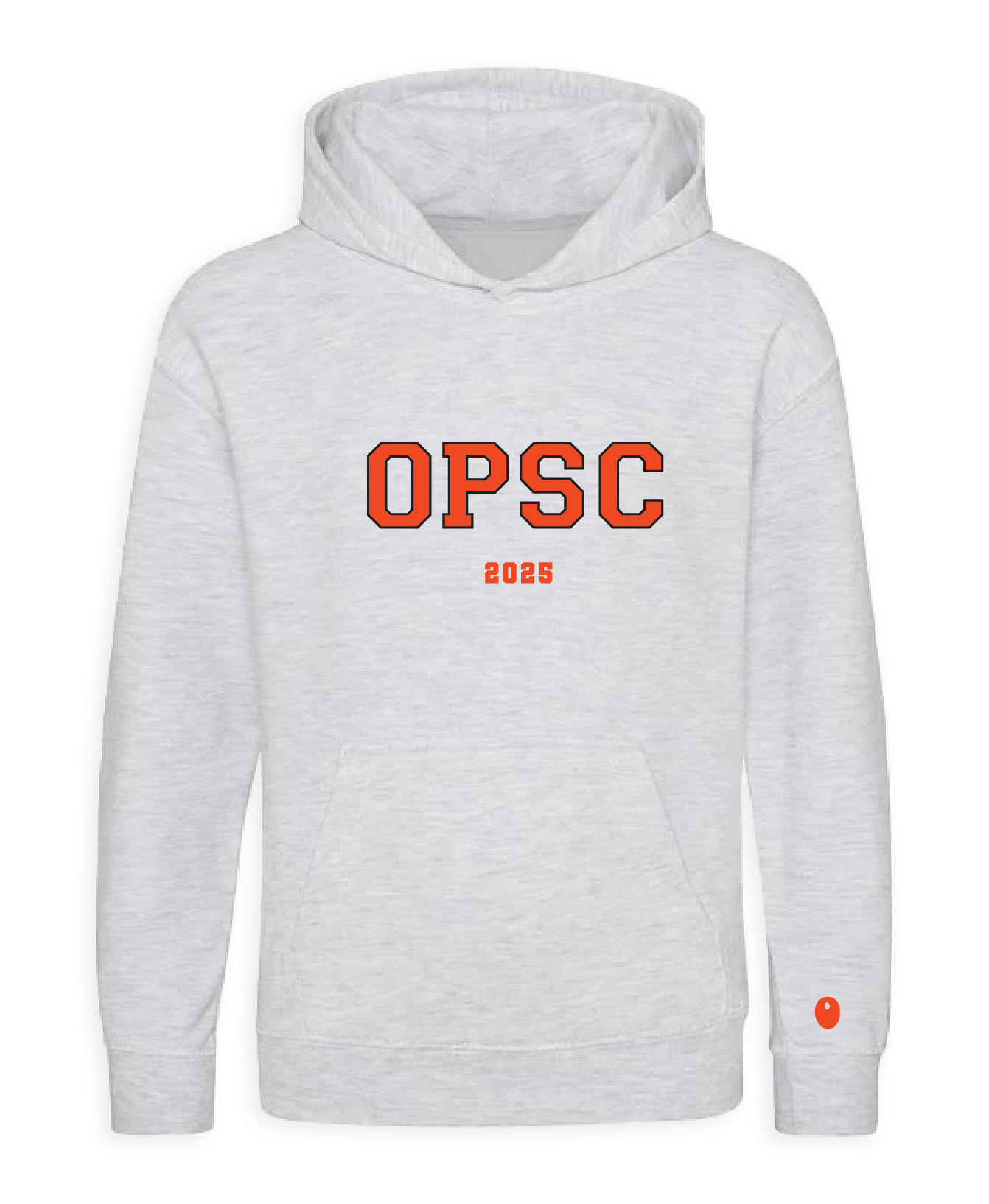 OPSC Hoodie - Light Grey