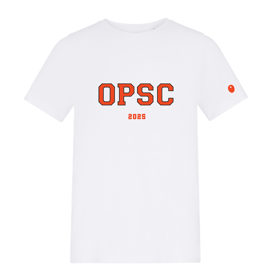 OPSC T-Shirt - White