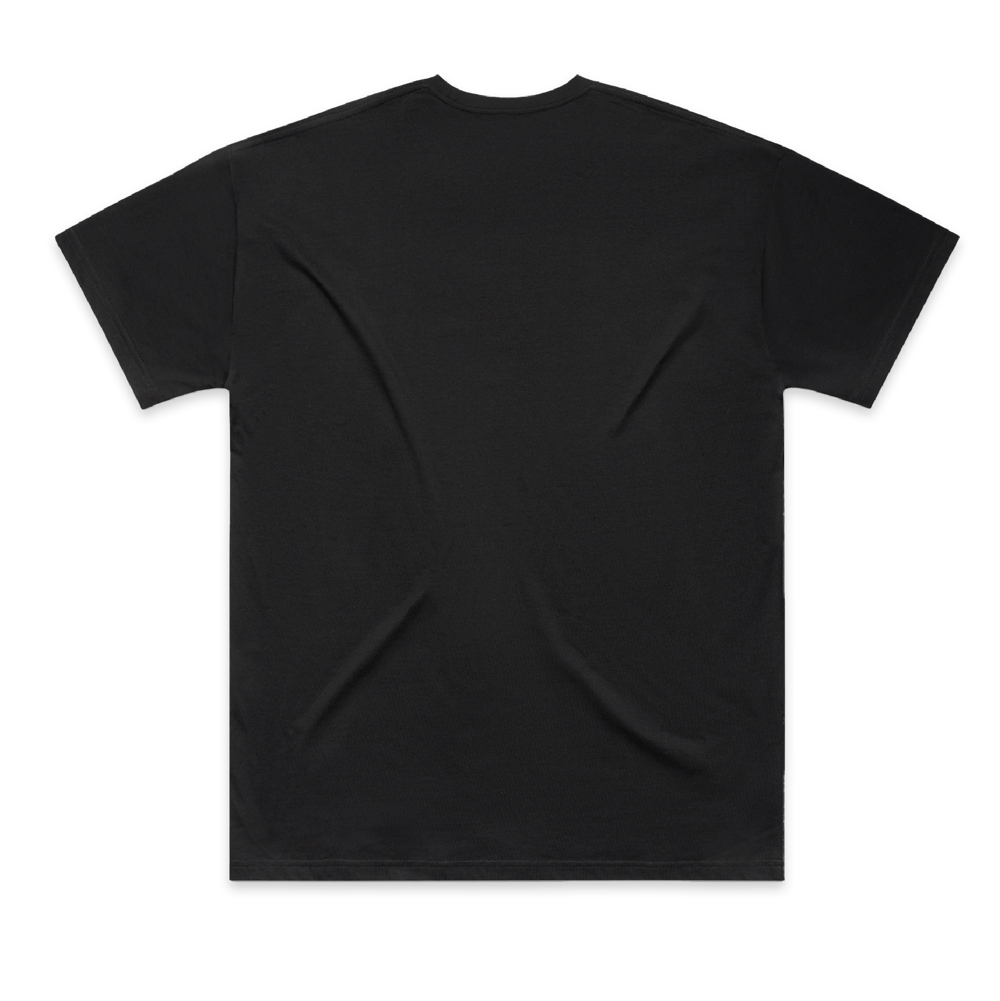 OffPitch X The OddBalls Foundation T-Shirt - Black