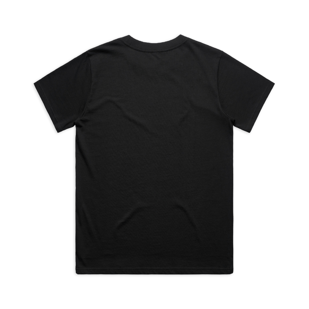 OffPitch X The OddBalls Foundation T-Shirt - Black