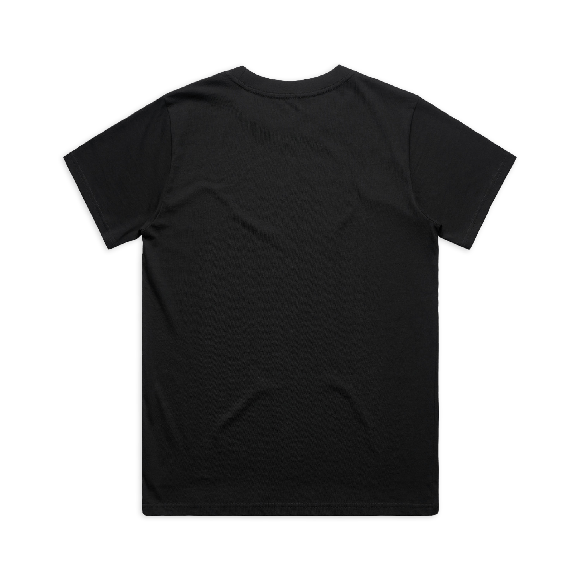 OffPitch X The OddBalls Foundation T-Shirt - Black
