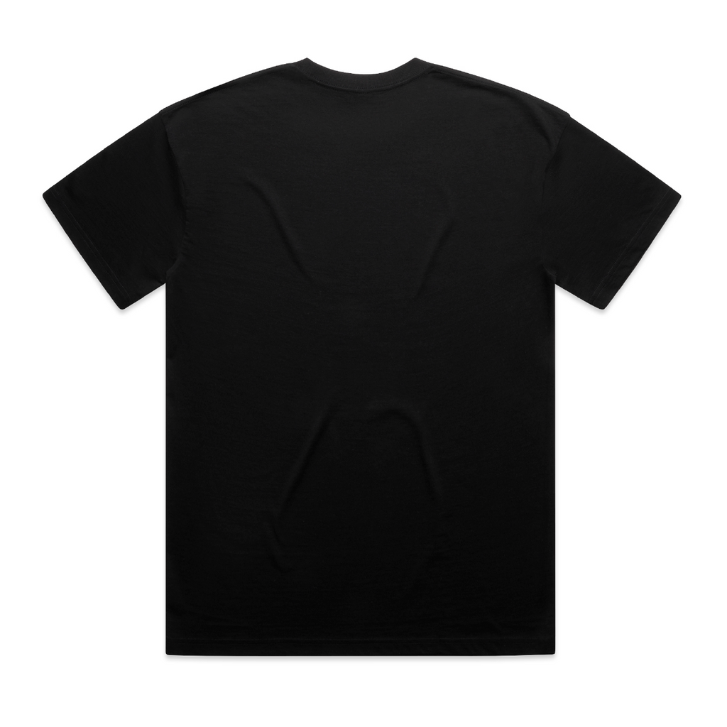 OffPitch Logo T-Shirt - Black