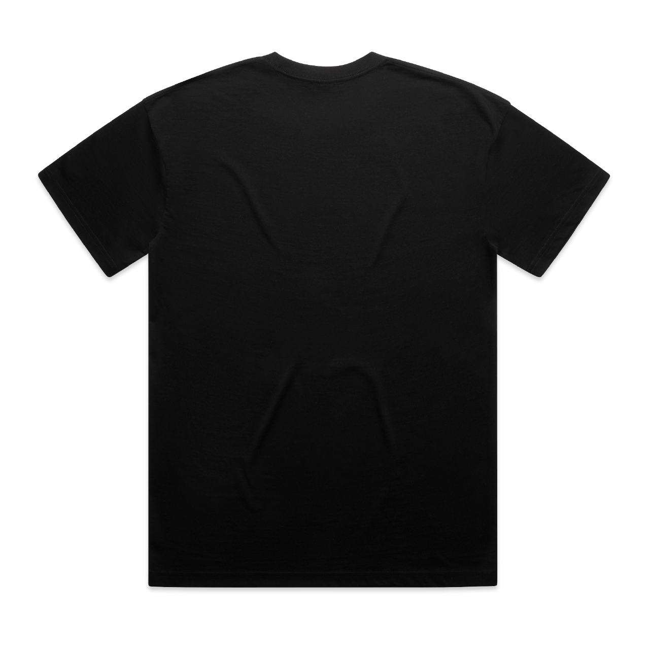 OffPitch Logo T-Shirt - Black