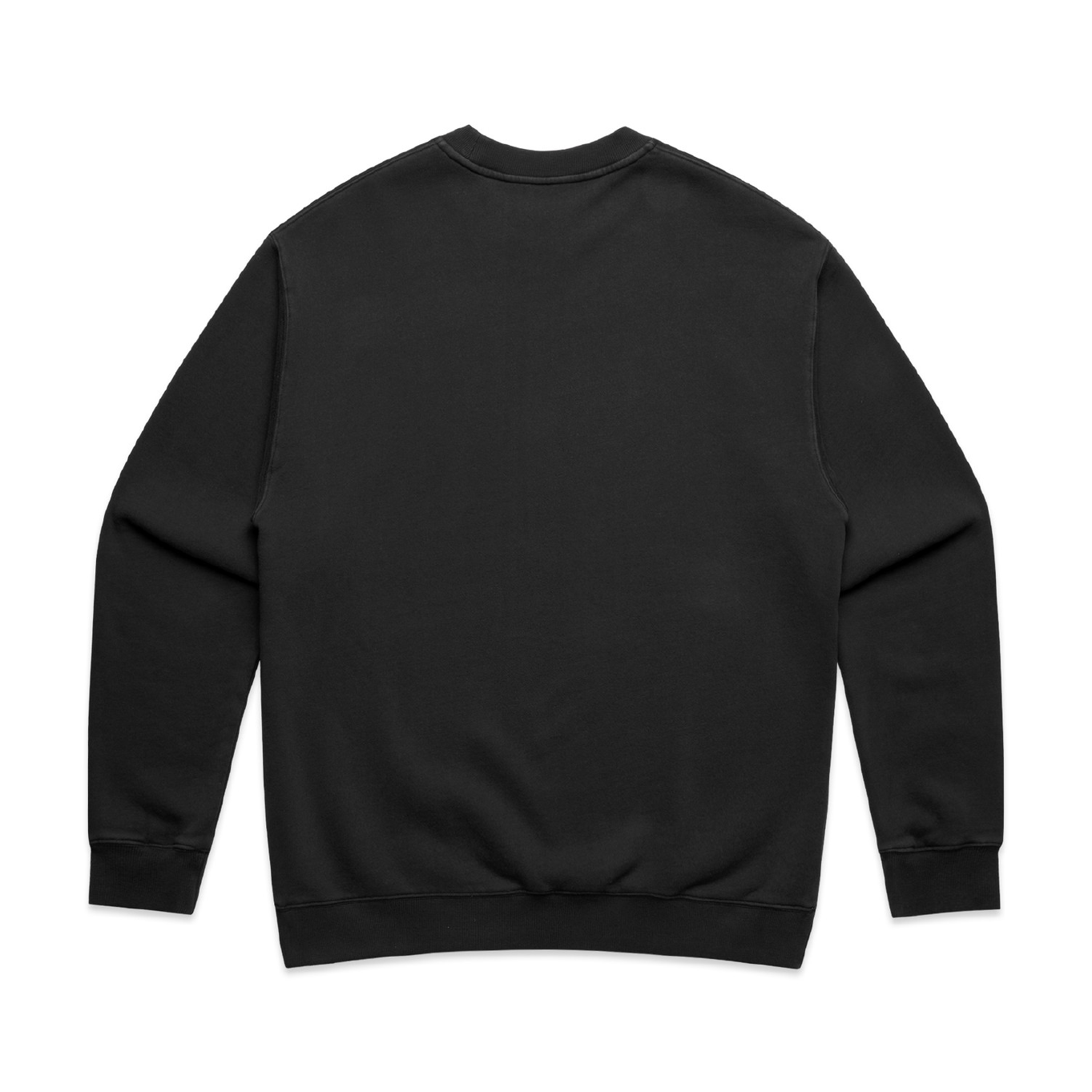 OffPitch Logo Sweatshirt - Off Black
