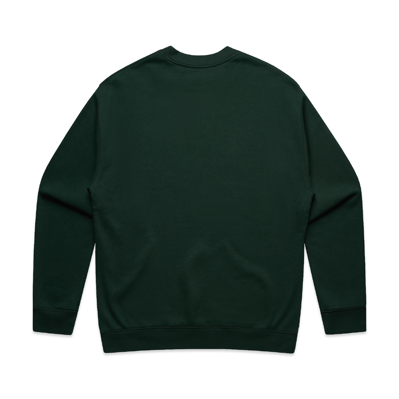 OffPitch Logo Sweatshirt - Bottle Green