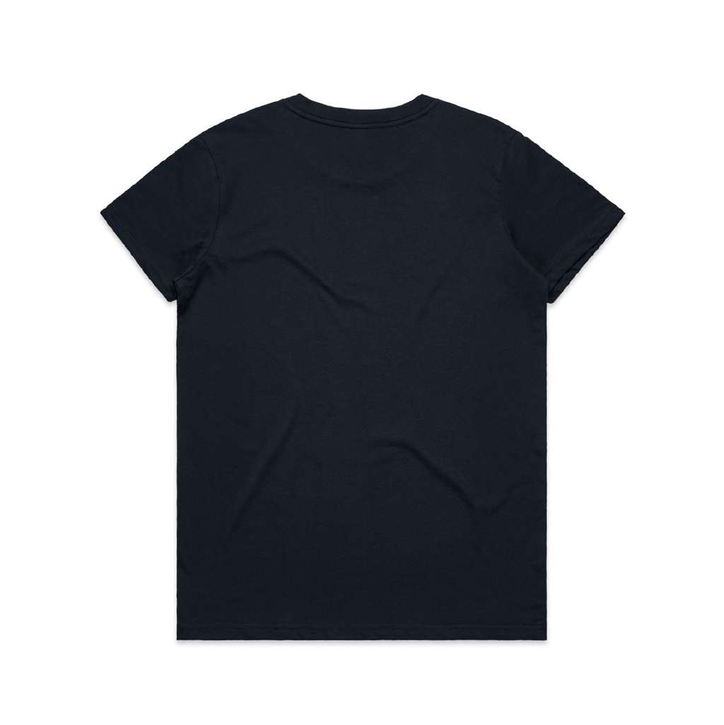 OffPitch Logo T-Shirt - Navy