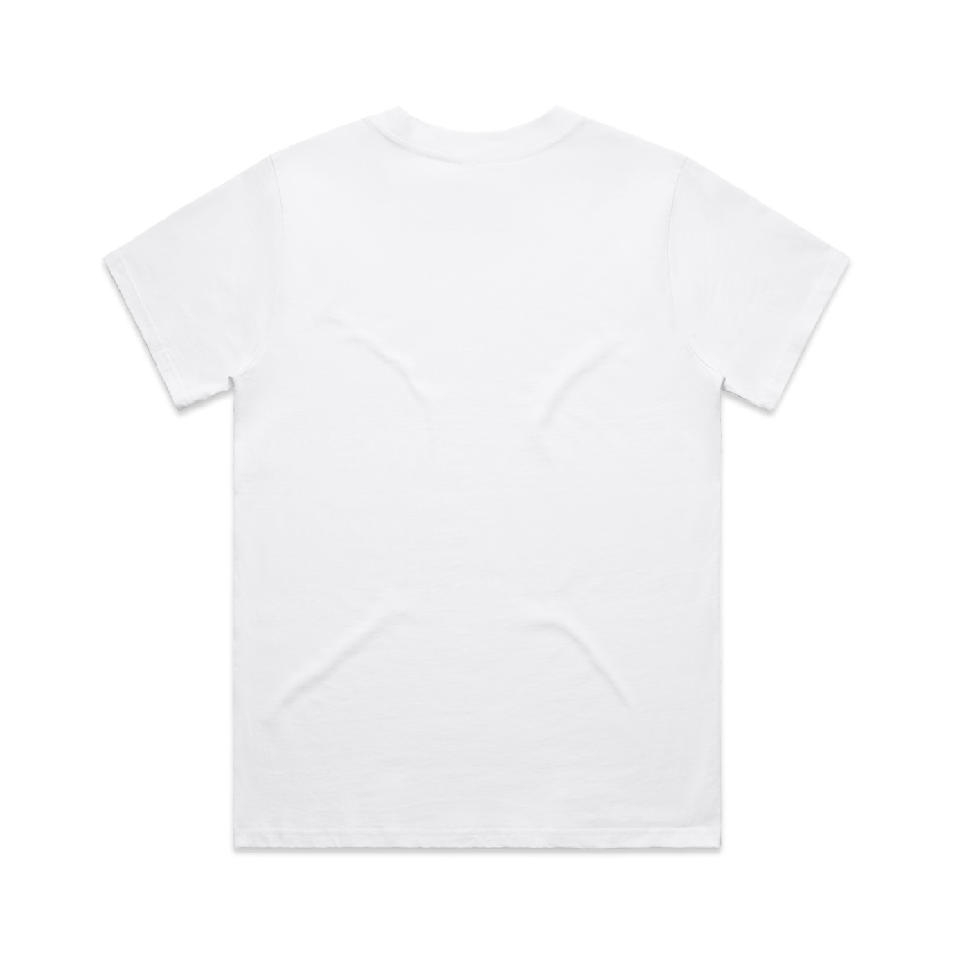 OffPitch Logo T-Shirt - White