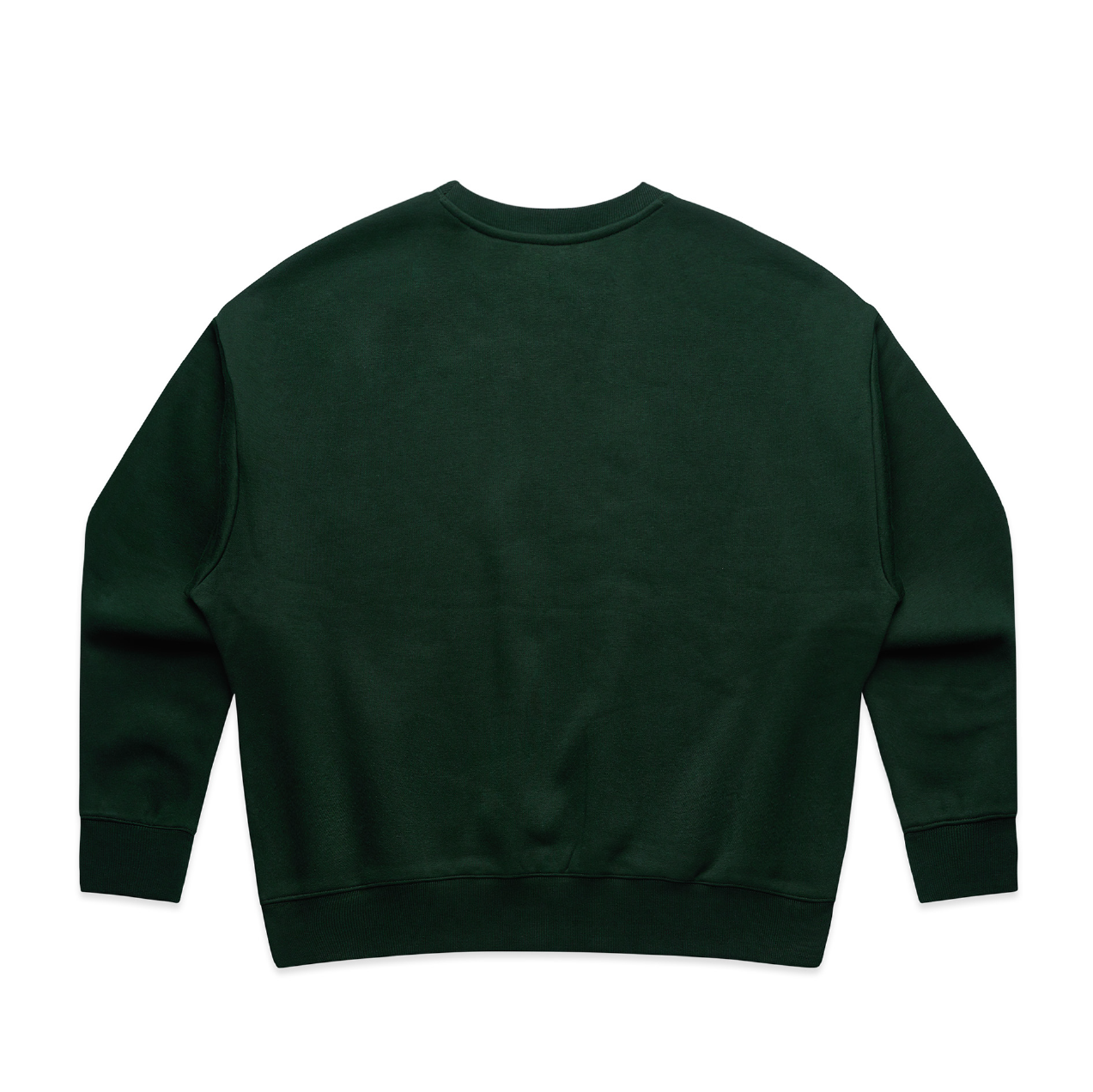 OffPitch Logo Sweatshirt - Bottle Green