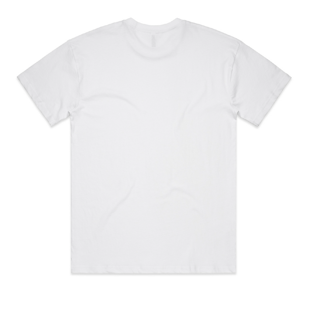 OffPitch Logo T-Shirt - White