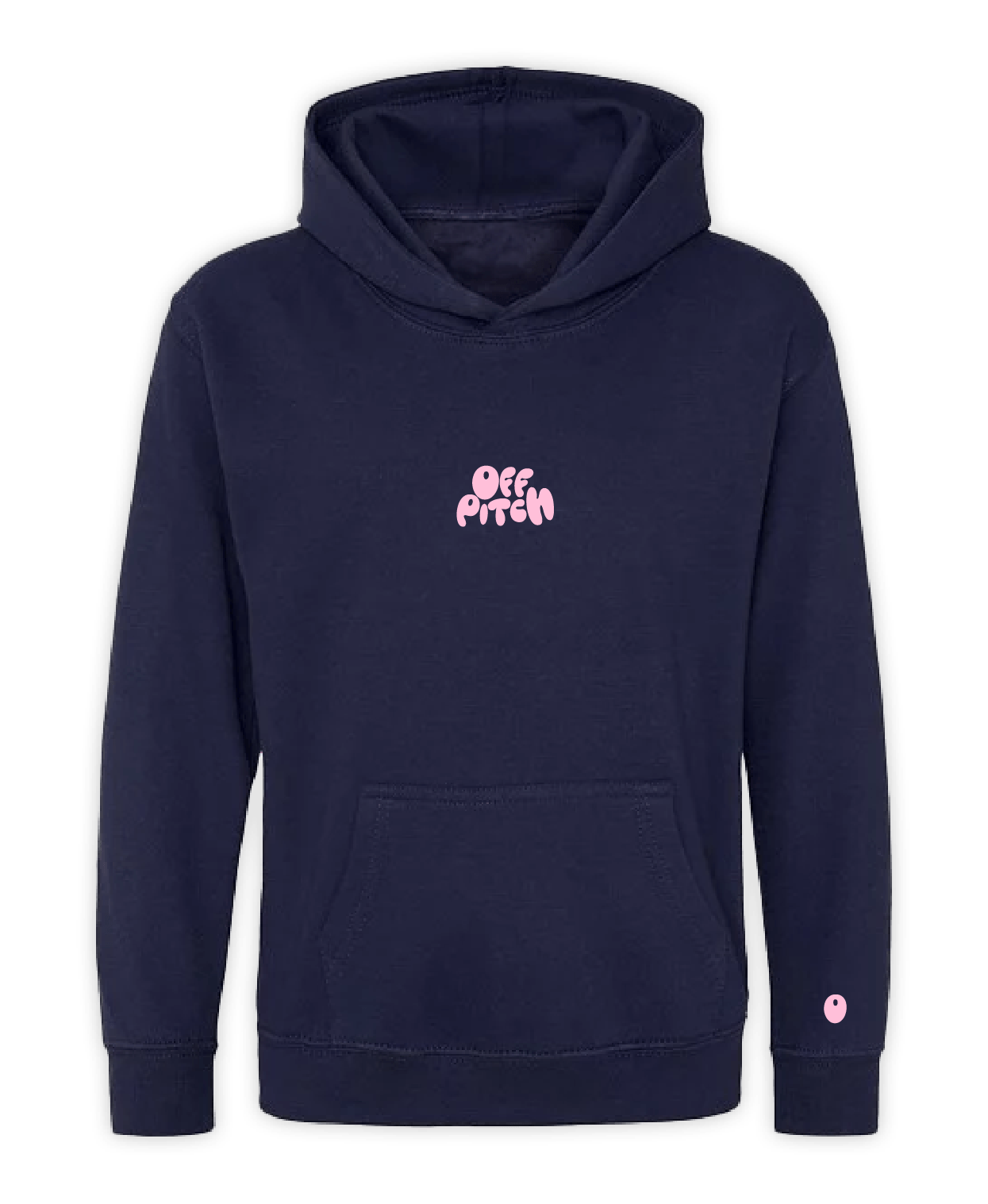 OffPitch CC Hoodie - Navy